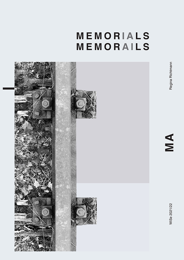 Masterthesis Memorails, WiSe 2021/22