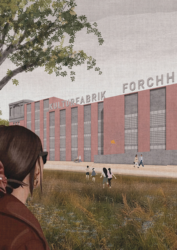 Patricia Marter | Masterthesis: Kulturfabrik Forchheim | SoSe 2024
