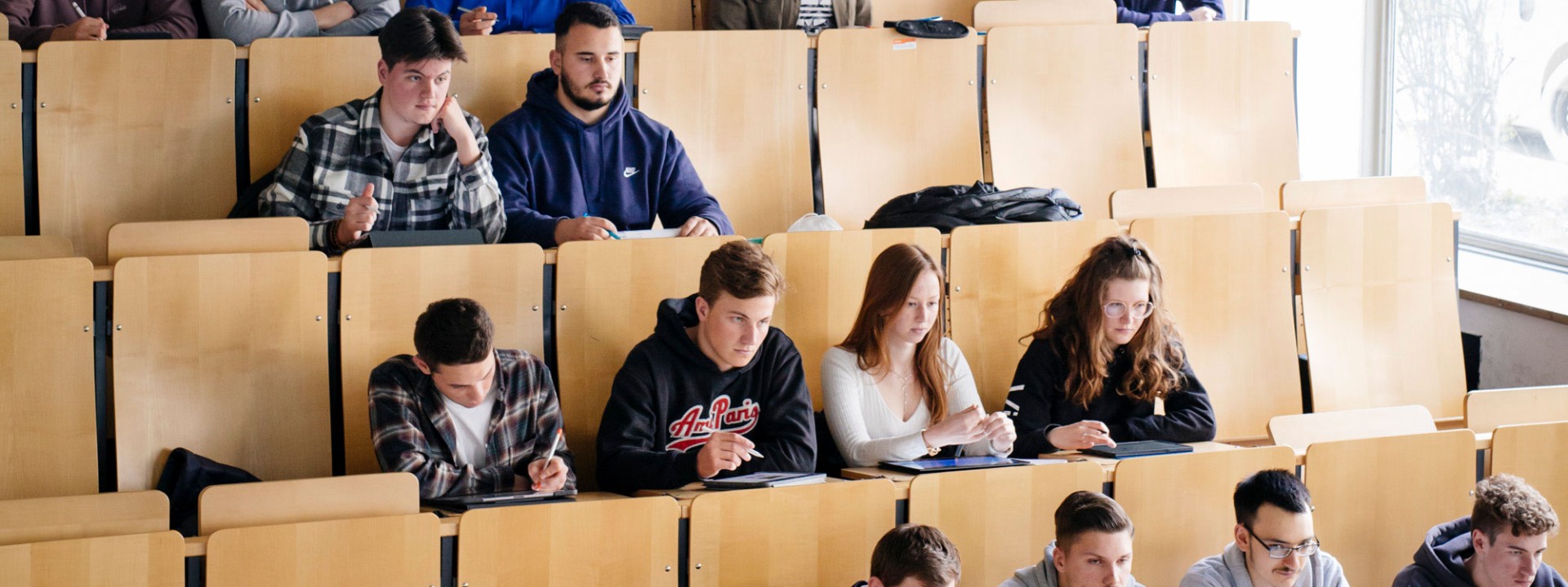 Symbolbild Fakultät 02 Bauingenieurwesen der Hochschule München