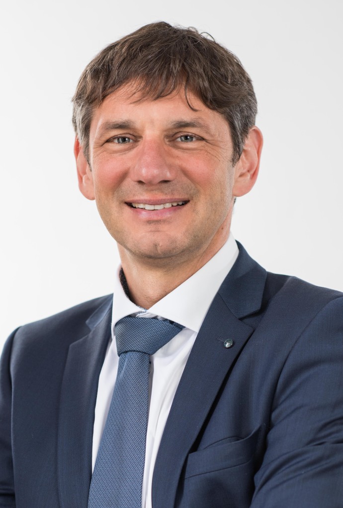 Prof. Andreas Holm