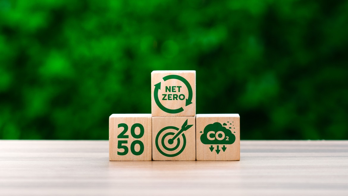 Die Netto-Null bis 2050 zu erreichen, ist ein Wettlauf mit der Zeit