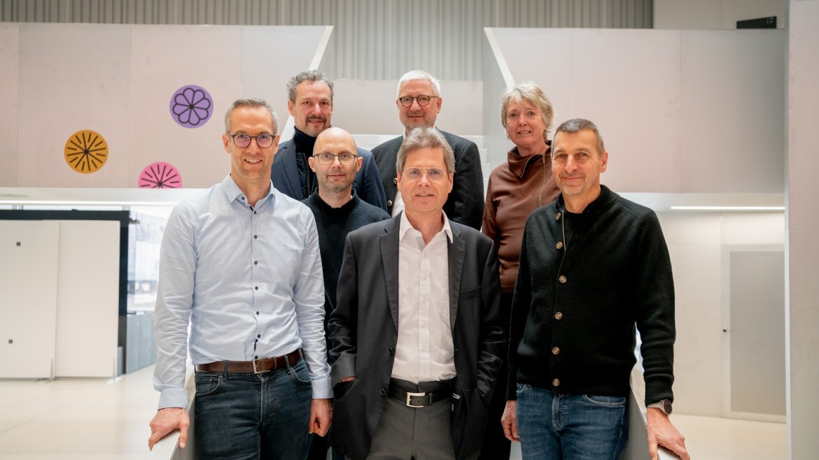 Institut für Mensch und Mobilität (Foto: Alexander Ratzing) Institut für Mensch und Mobilität