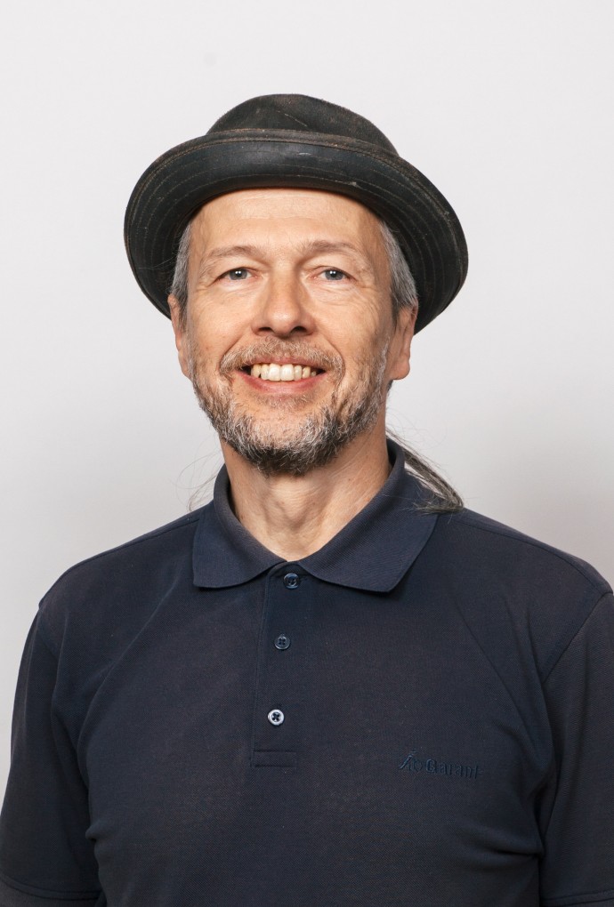 Portrait-Foto