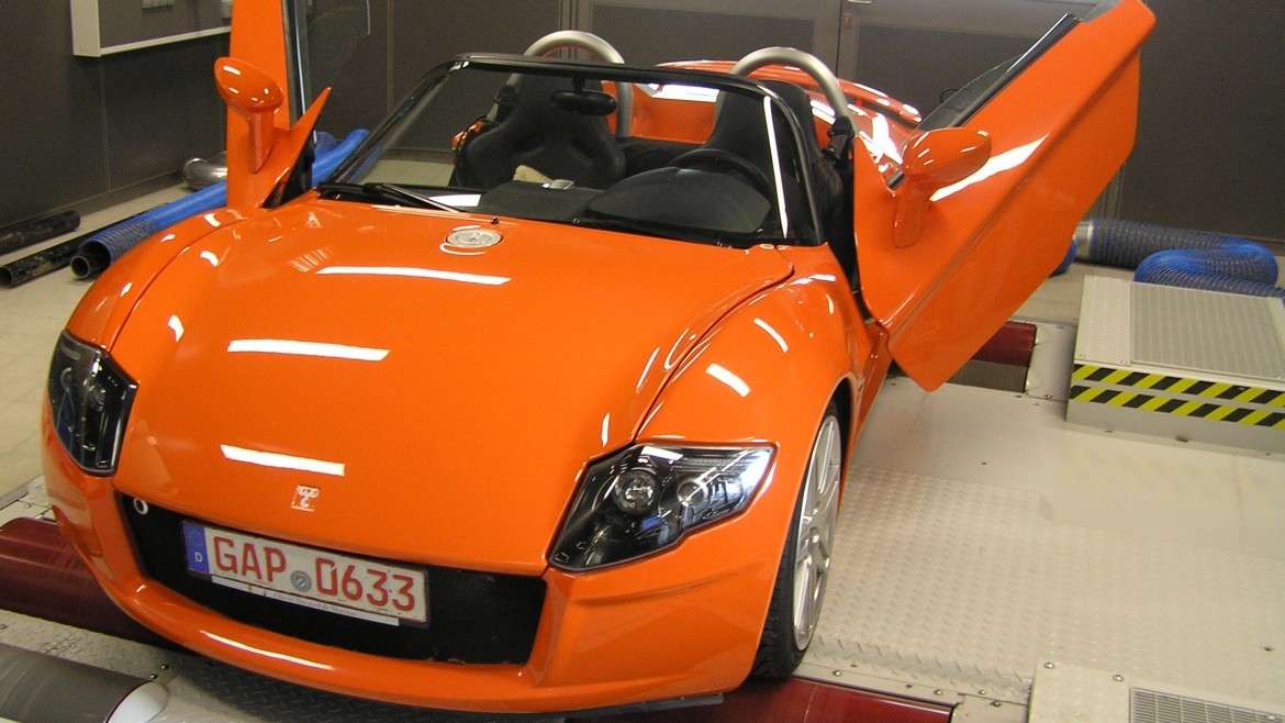 Fahrzeugtechnik