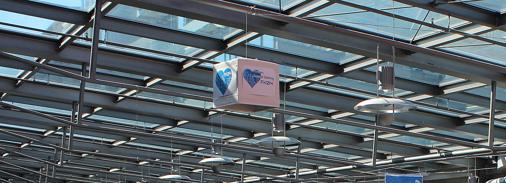 Firmen-Speed-Dating der FS04 / FK04