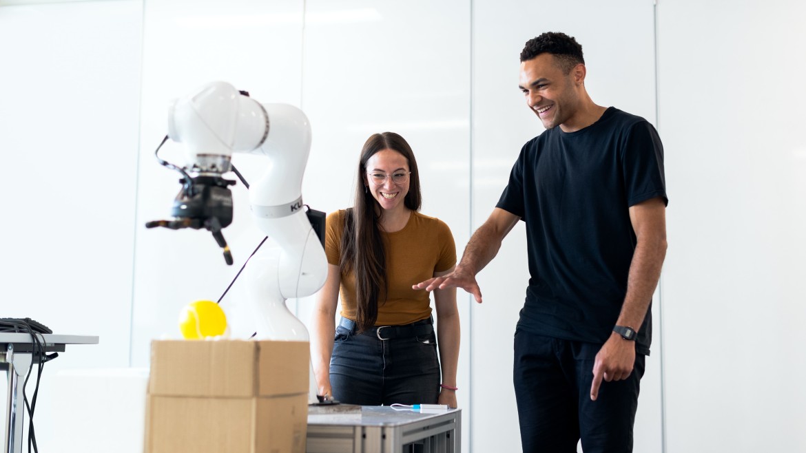 Roboterarm