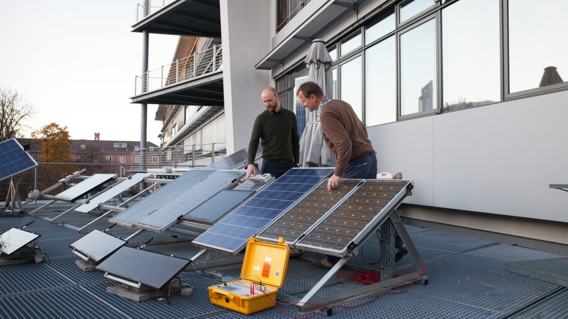 Photovoltaikanlage