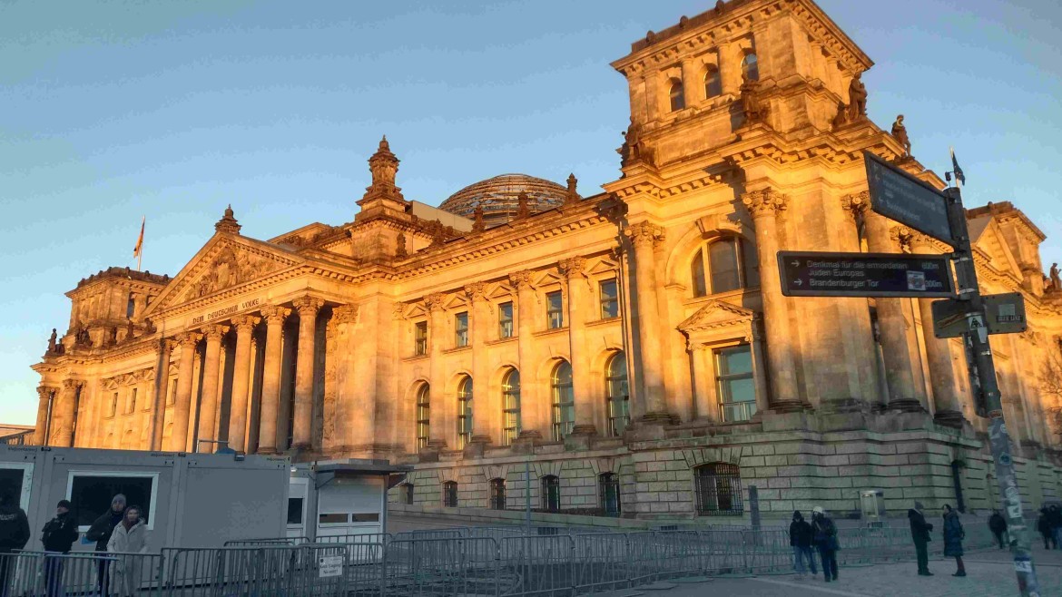 Reichstagsgebäude