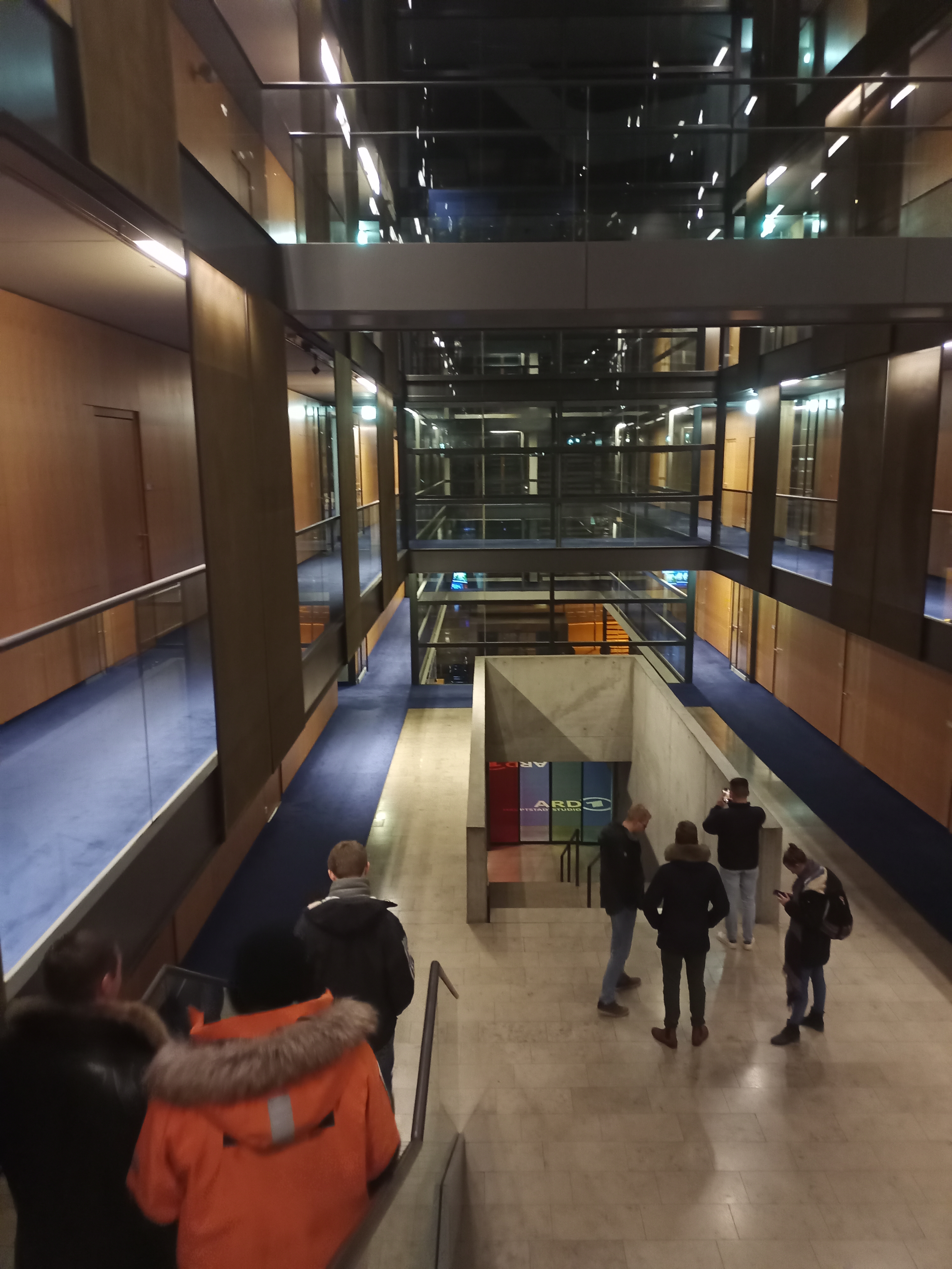 ARD-Hauptstadtstudio