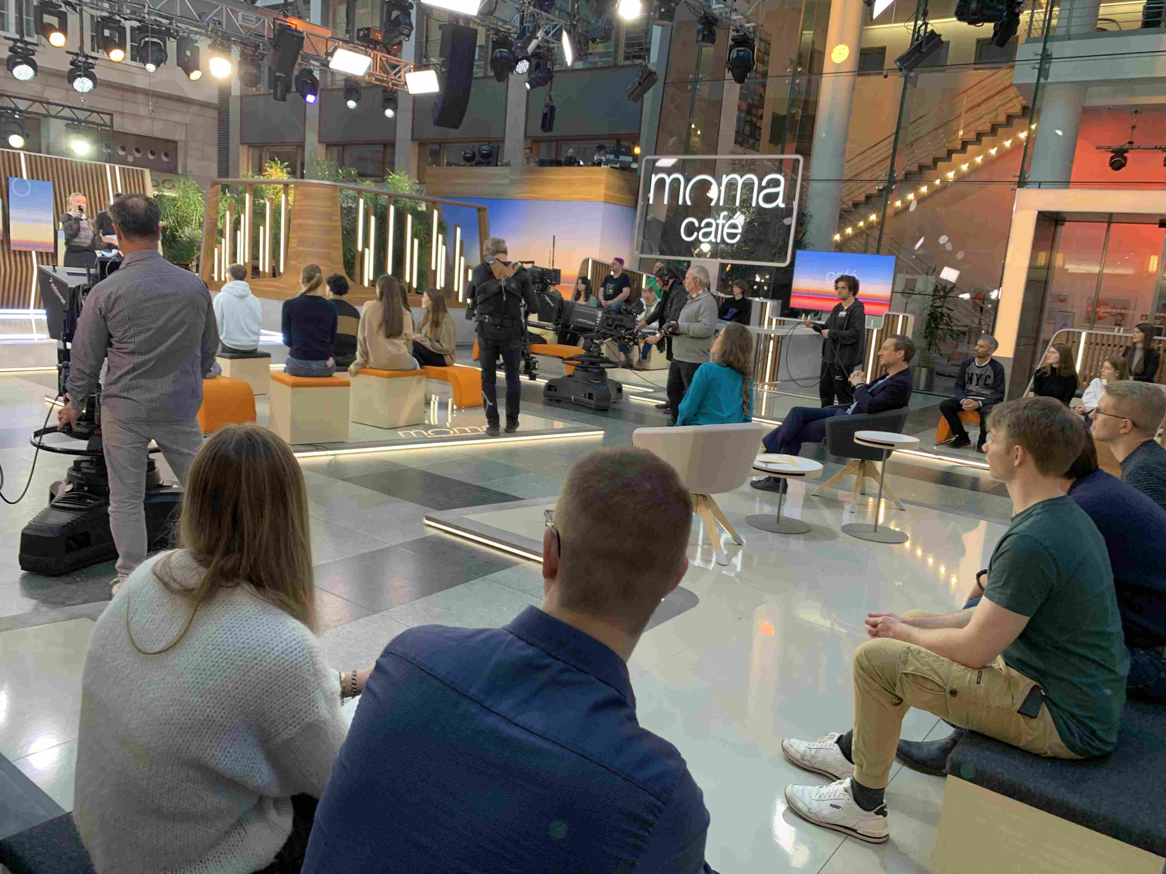 ZDF-Morgenmagazin