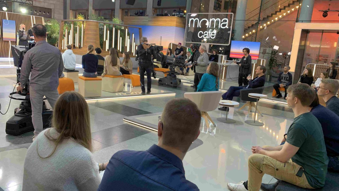 ZDF-Morgenmagazin