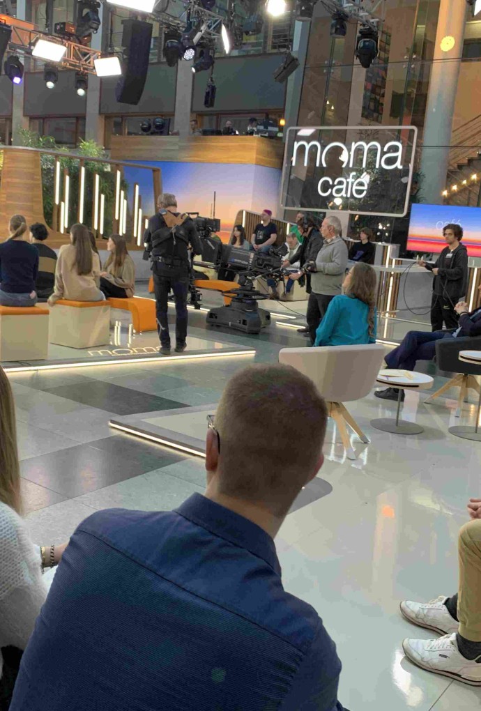 ZDF-Morgenmagazin