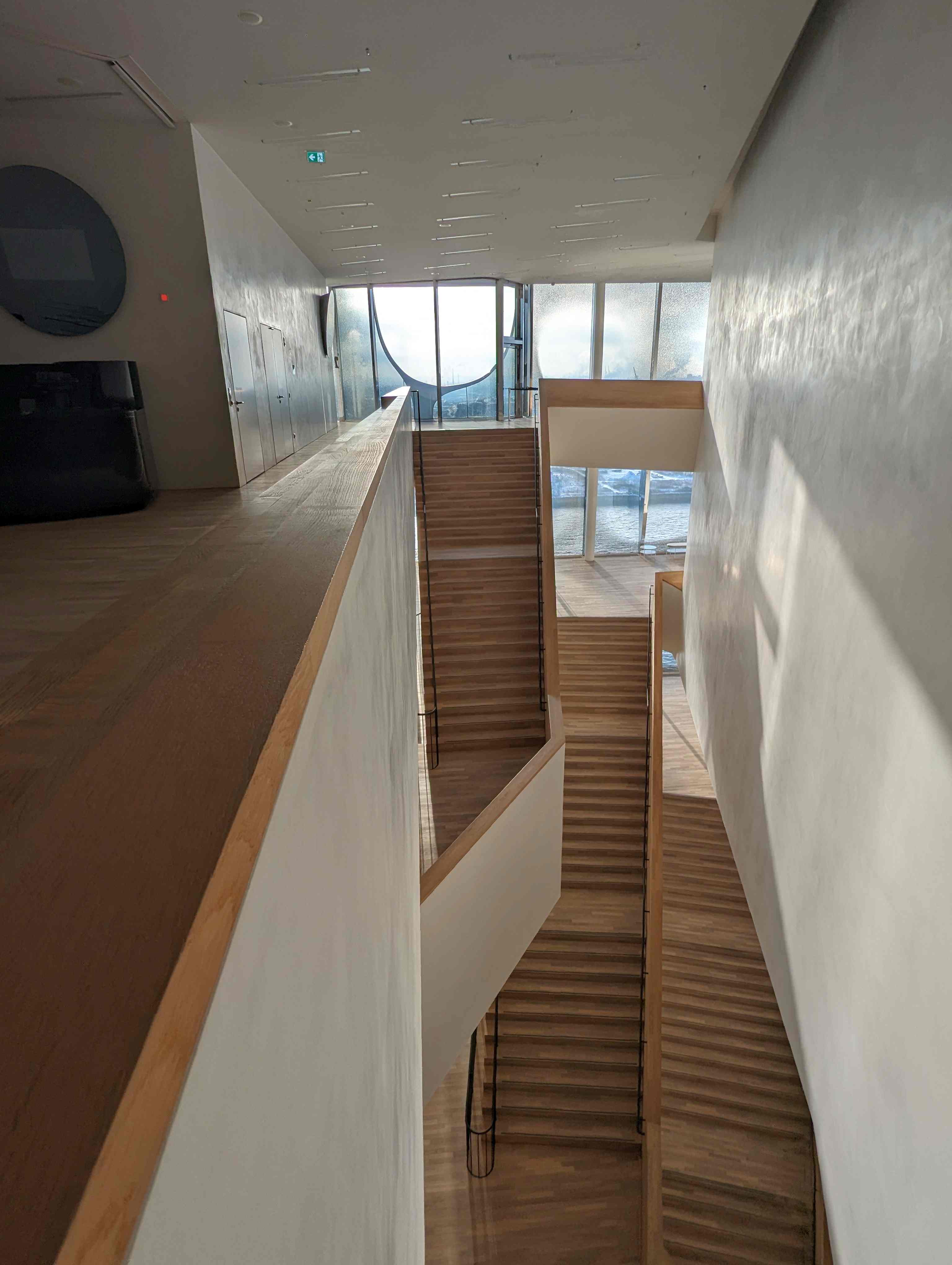 Elbphilharmonie Treppen 2