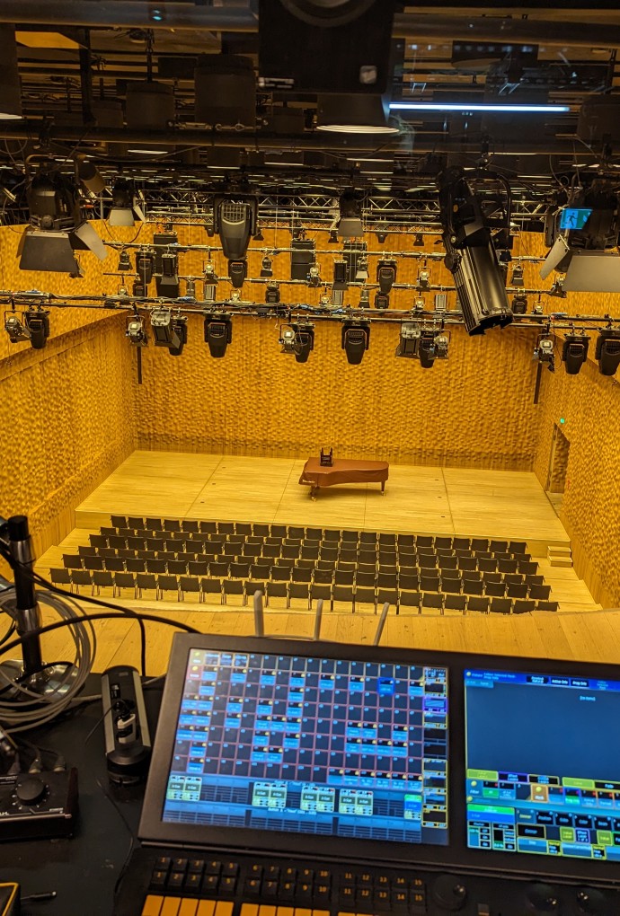 Elphi Kleiner Saal