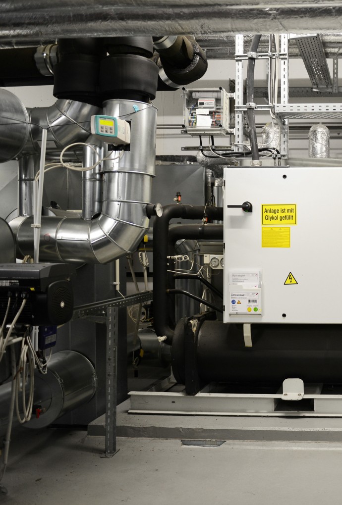 Großwärmepumpe (Bundesverband Wärmepumpe e.V.) Großwärmepumpe