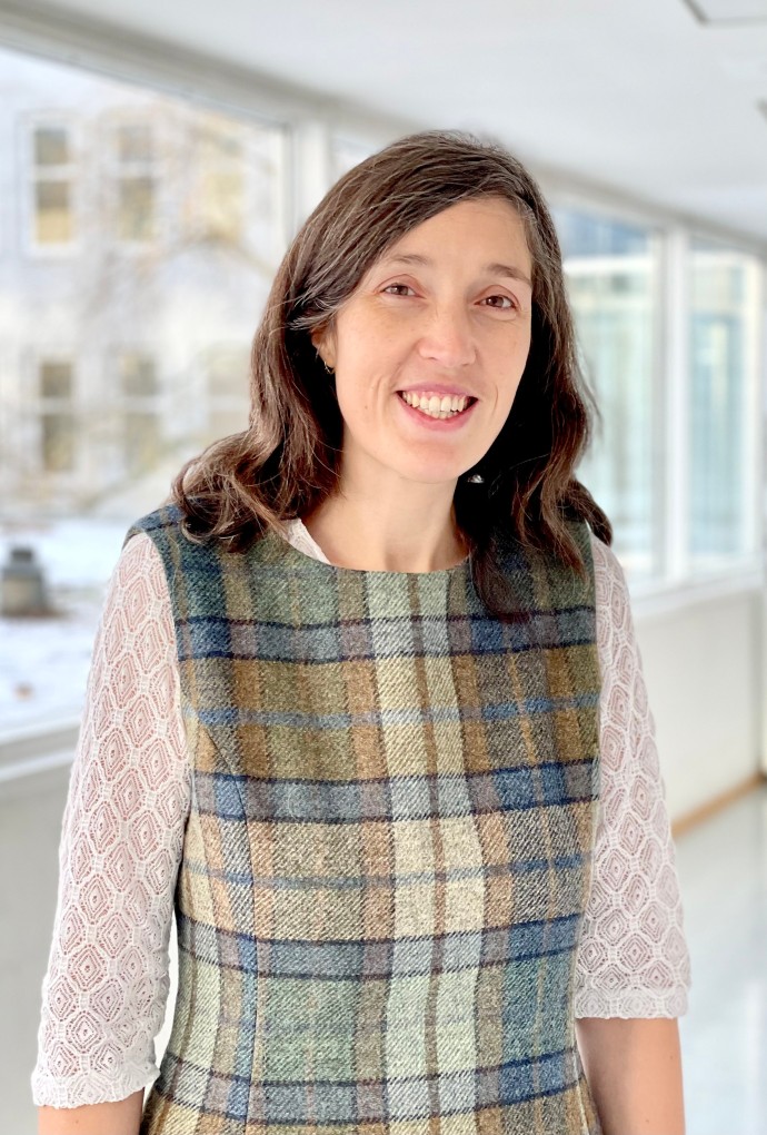 Prof. Dr. Christine Maria Greif 