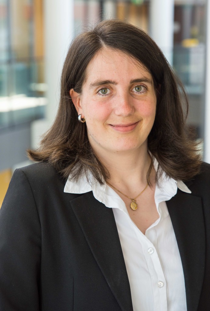 Prof. Dr. rer. nat. Vera Gramich