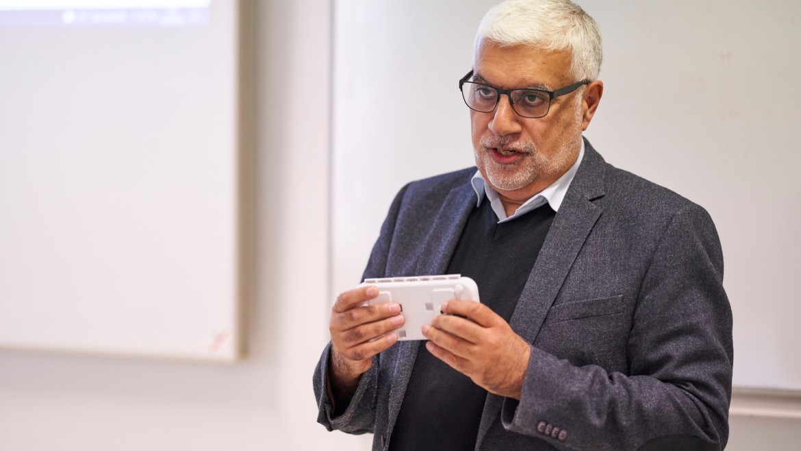Prof. Dr. Madjid Madjidi