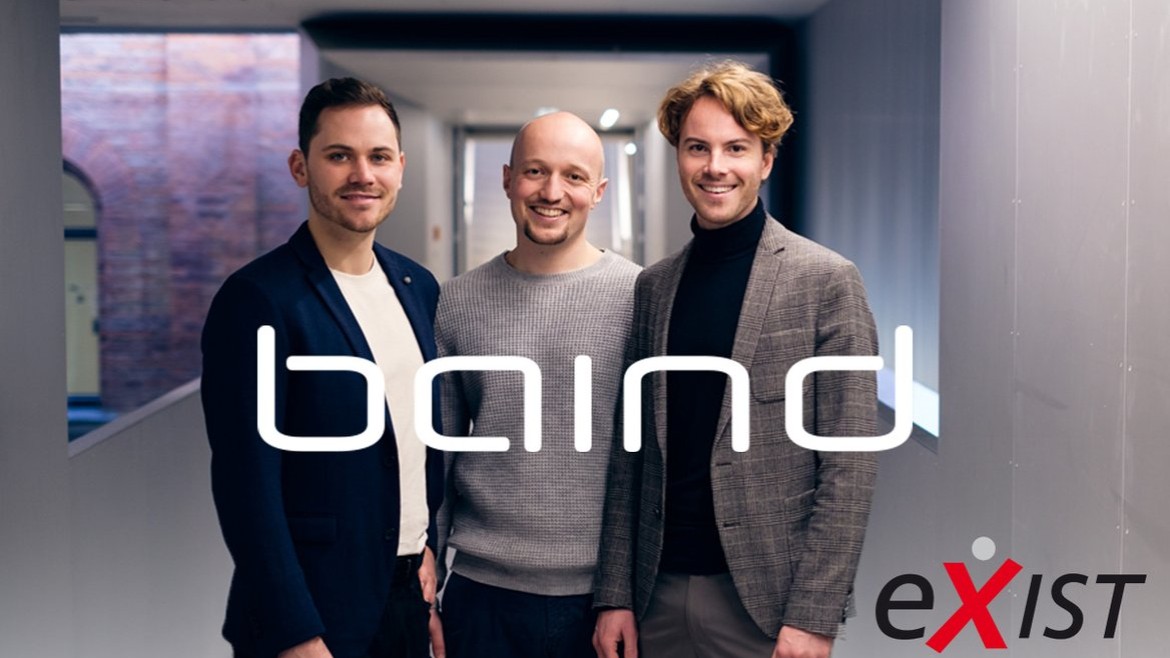 baind Gründer (SCE) baind Gründer