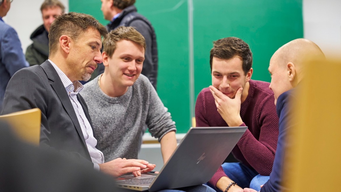 Förderverein Gebäudetechnik Hochschule München 