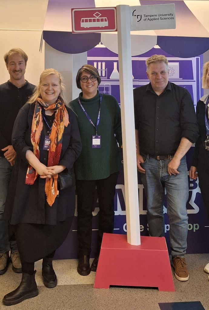 Eye on TAMK 2025