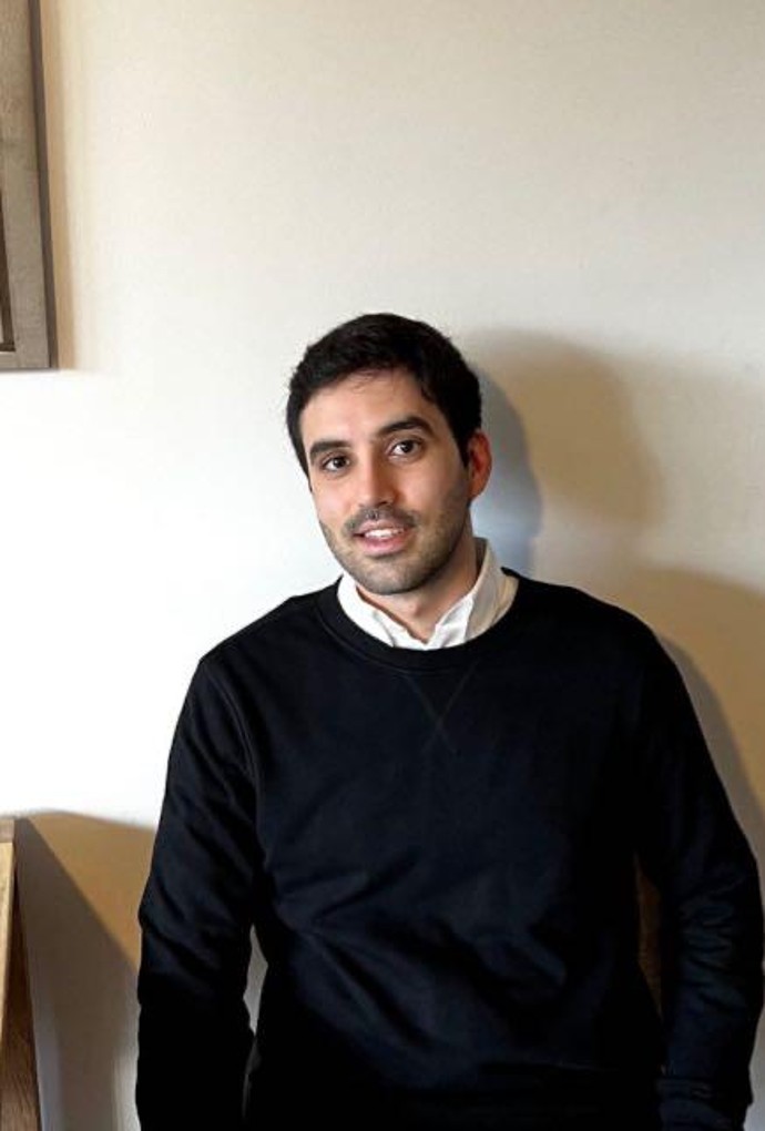 Erfan Salehi Sichani