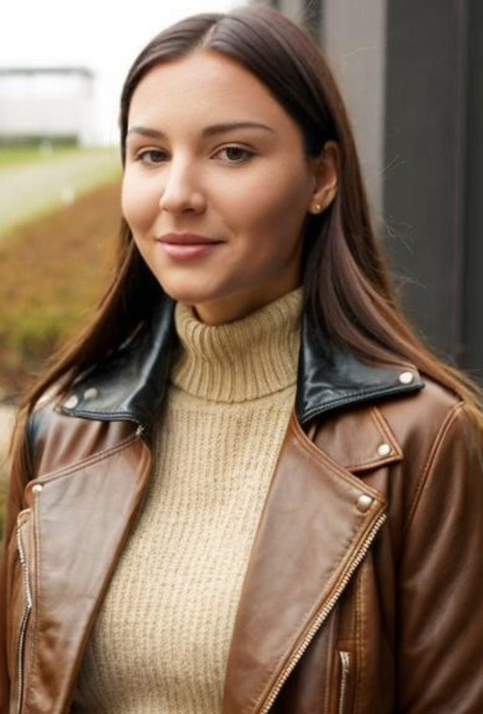Mia Vucic 