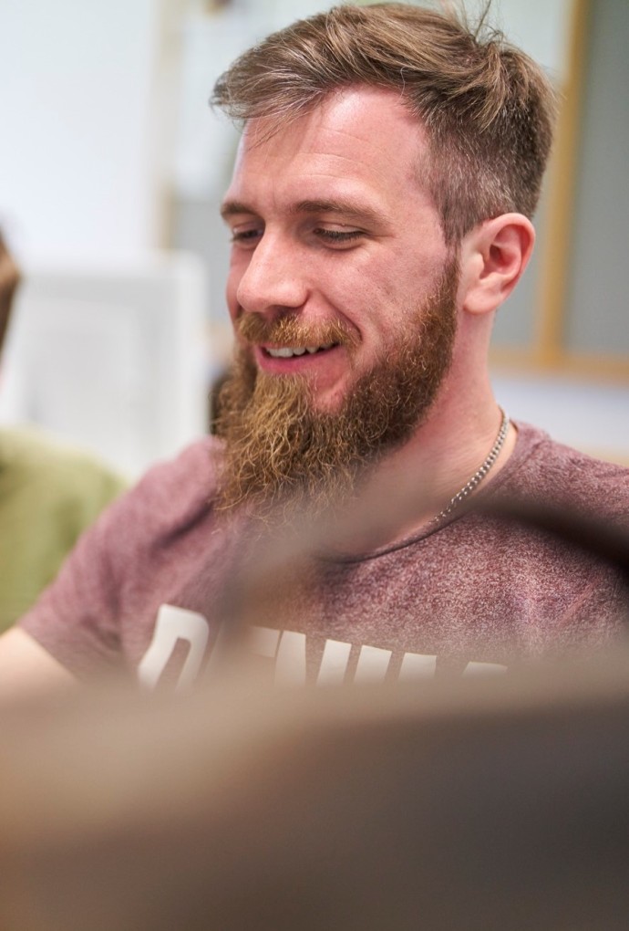 Student Master Gebäudetechnik Hochschule München
