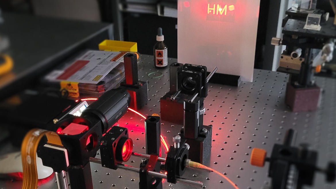 Labor für Angewandte Optik / Lichttechnik