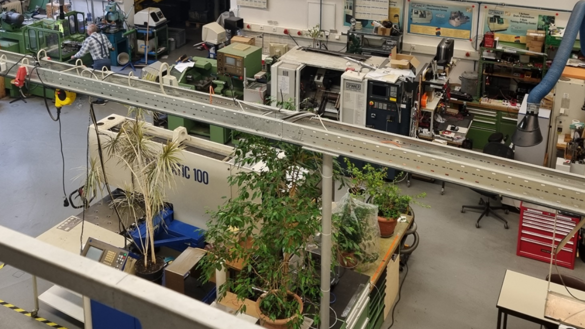 HM - Smart Manufacturing Lab
