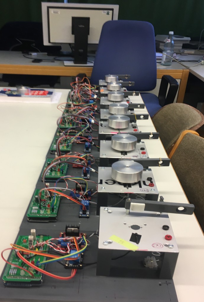 Control Enginieering Lab