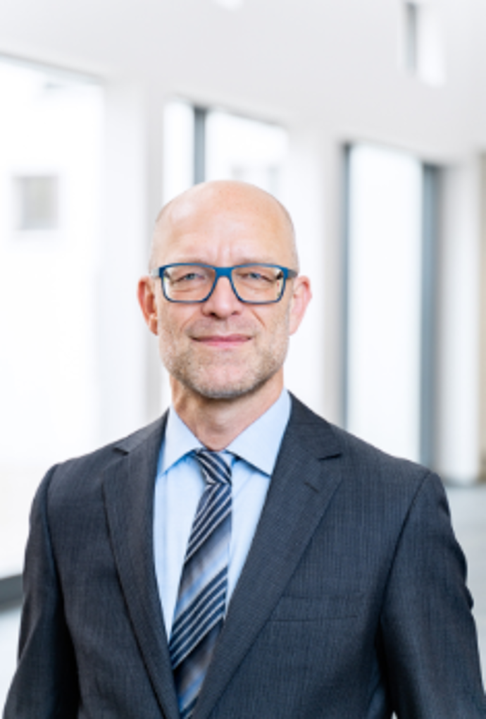 Profilbild Prof. Dr. Georg Braun