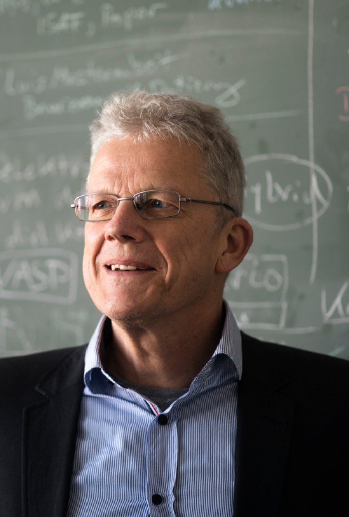 Prof. Dr. Alfred Kersch