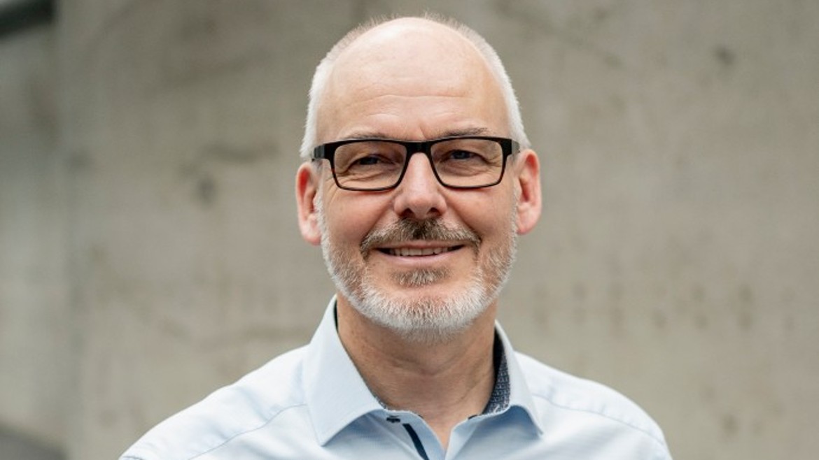Prof. Dr. Ulrich Klotz, Hochschule München (Foto: Alexander Ratzing) Prof. Dr. Ulrich Klotz