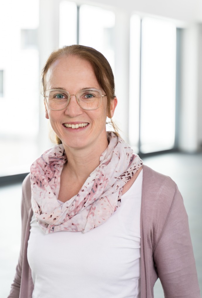 Profilbild Prof. Dr. Christina Schindler