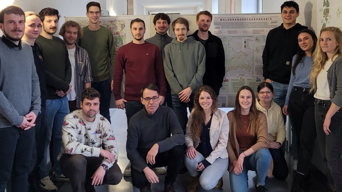 Gruppenfoto