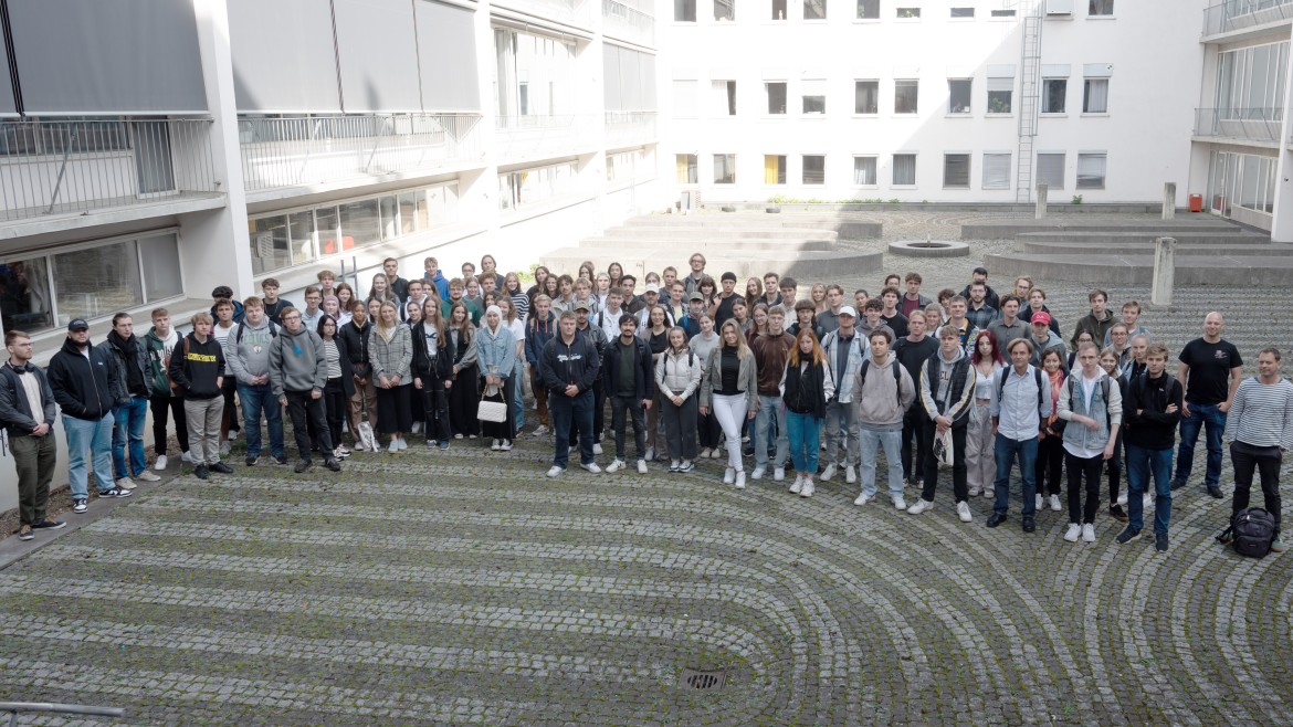 Gruppenfoto