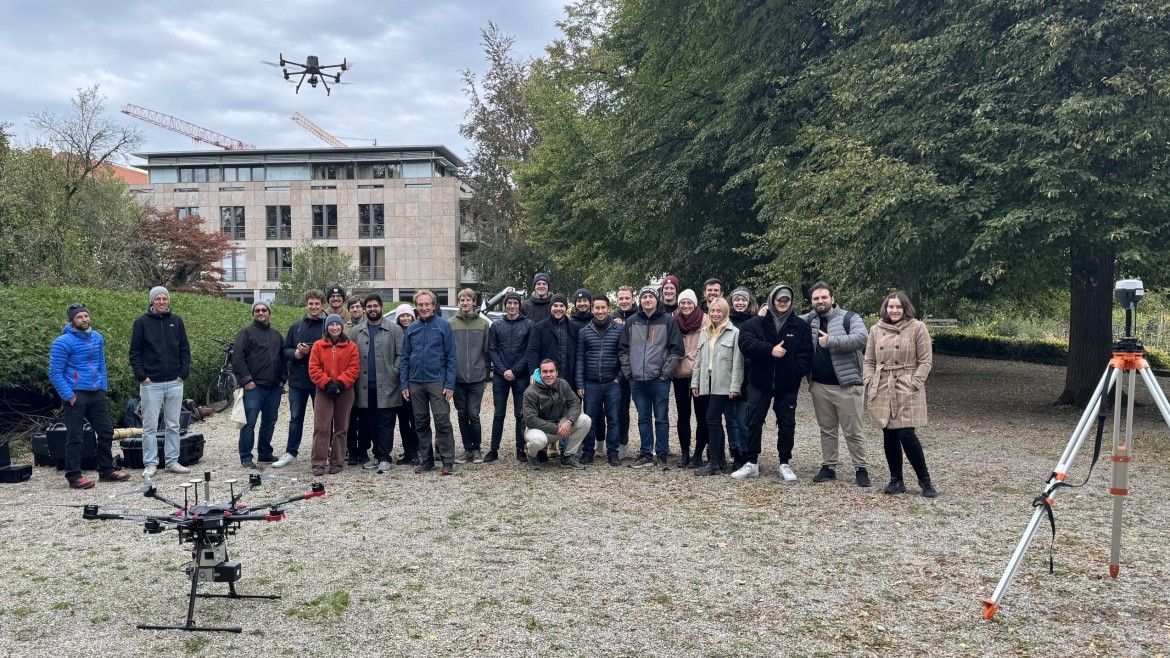 Gruppenfoto
