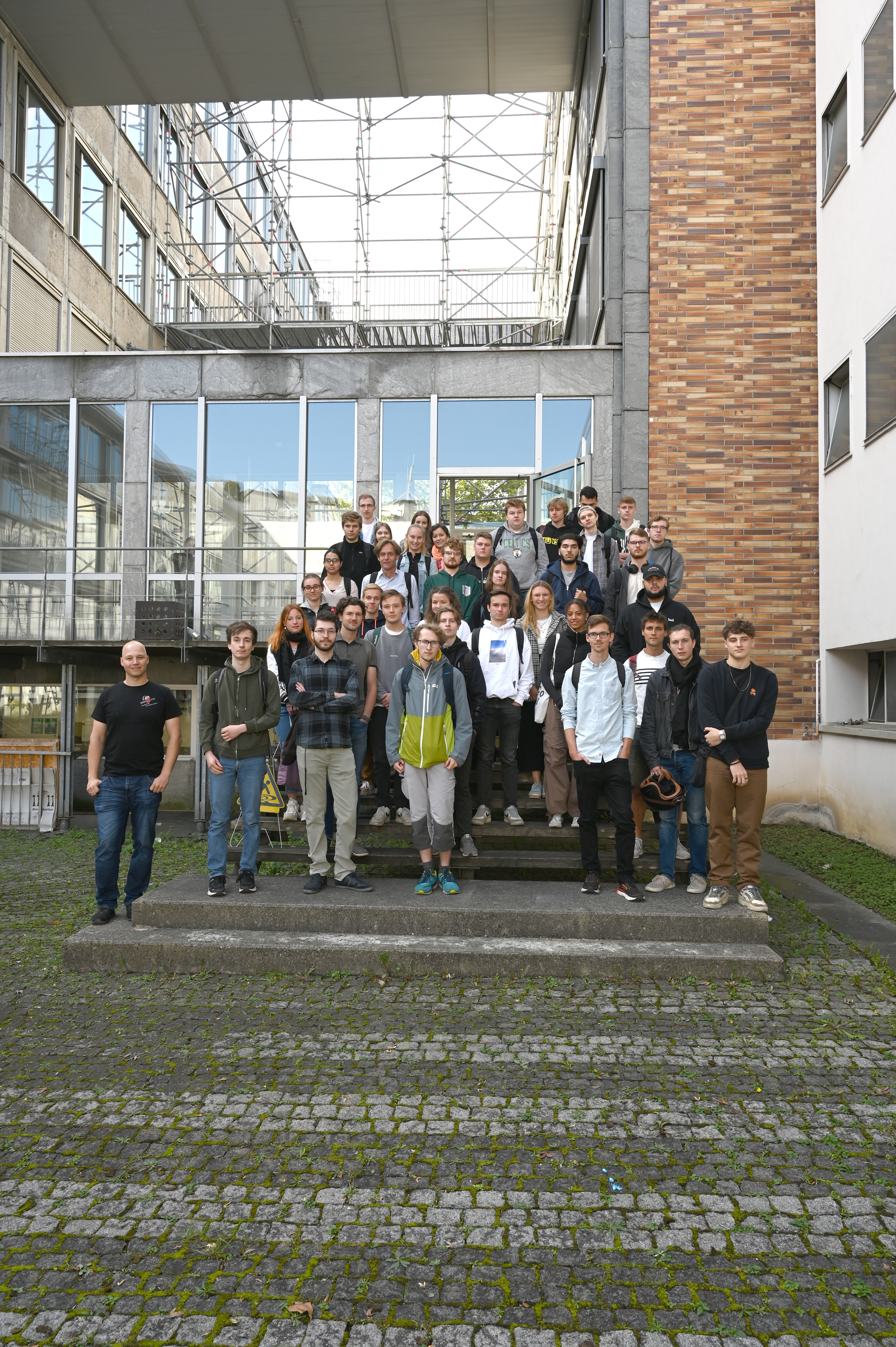 Gruppenfoto