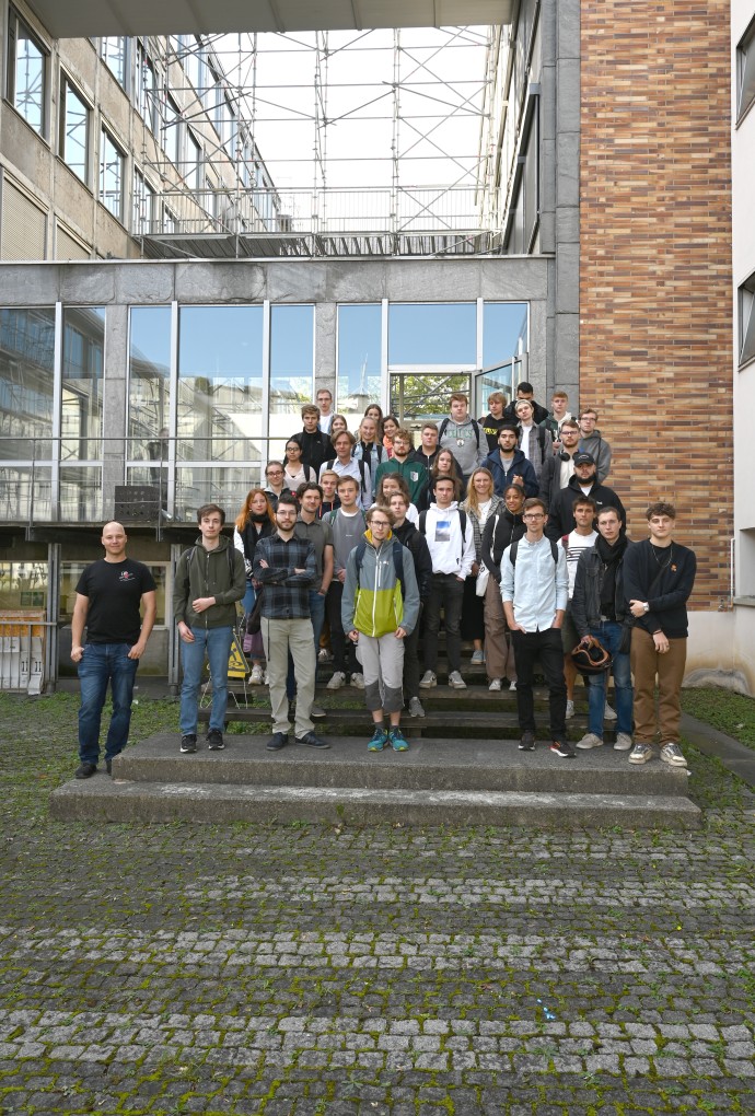 Gruppenfoto