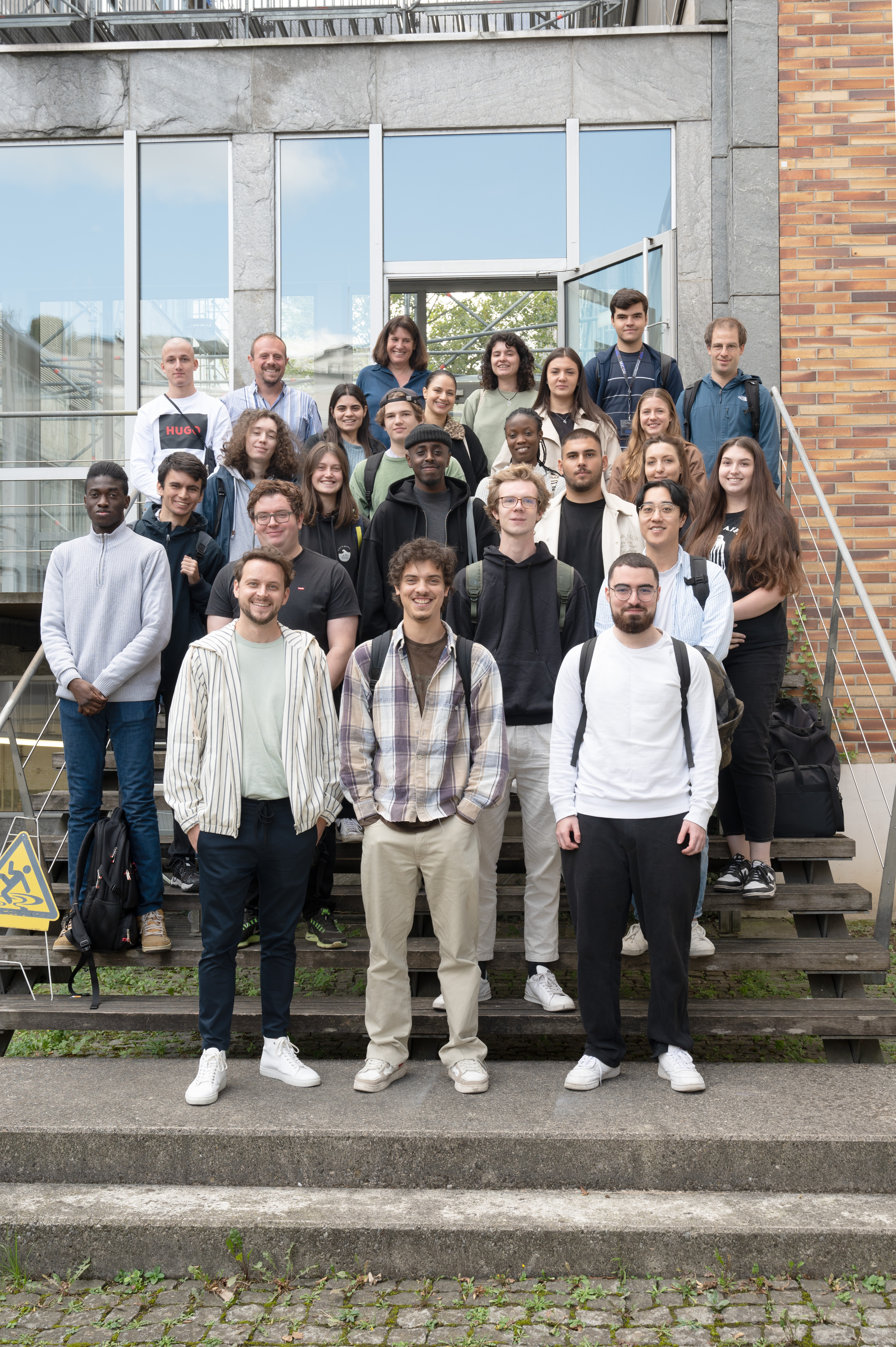 Gruppenfoto