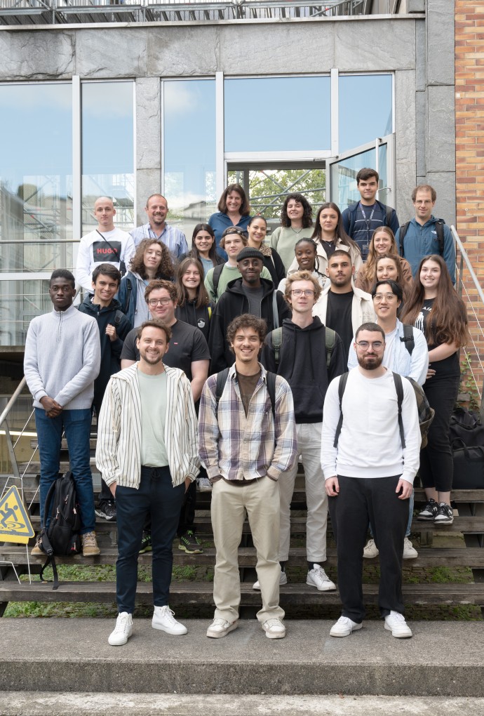 Gruppenfoto