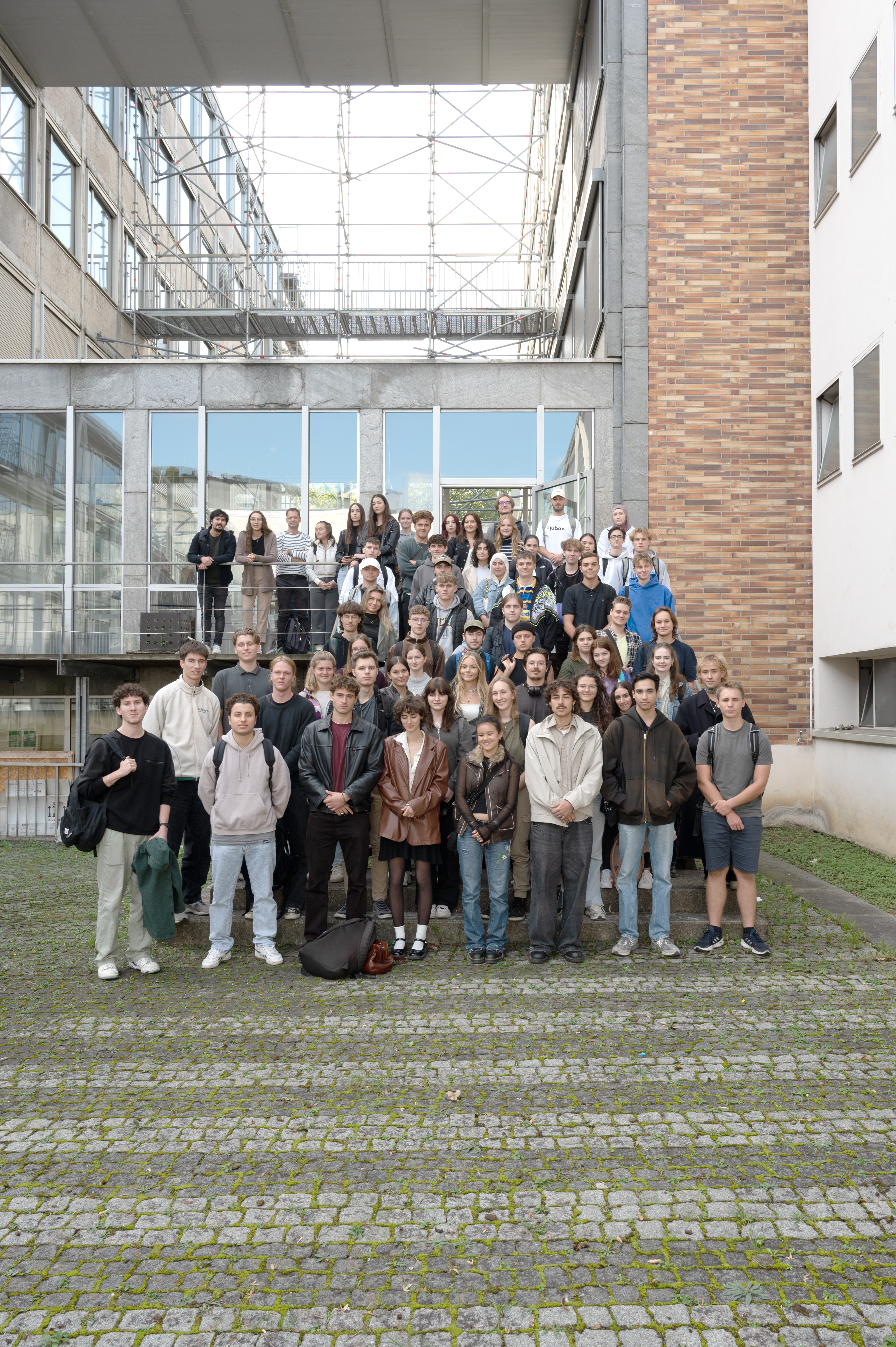 Gruppenfoto