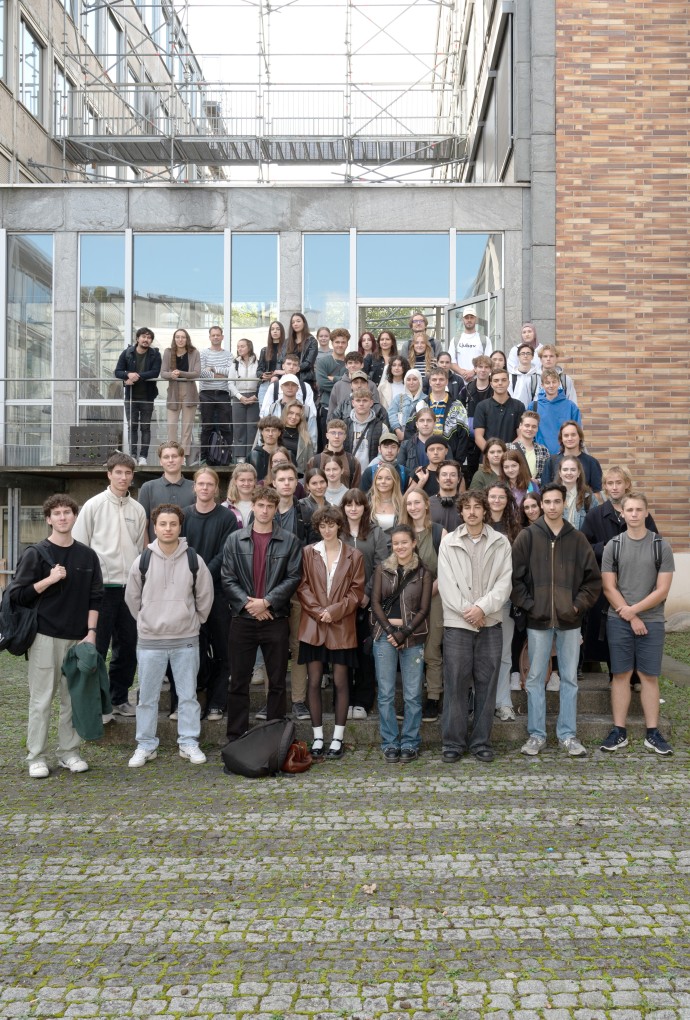 Gruppenfoto