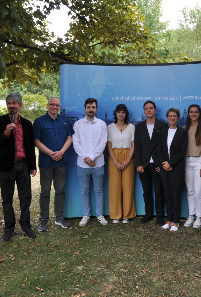 Gruppenfoto