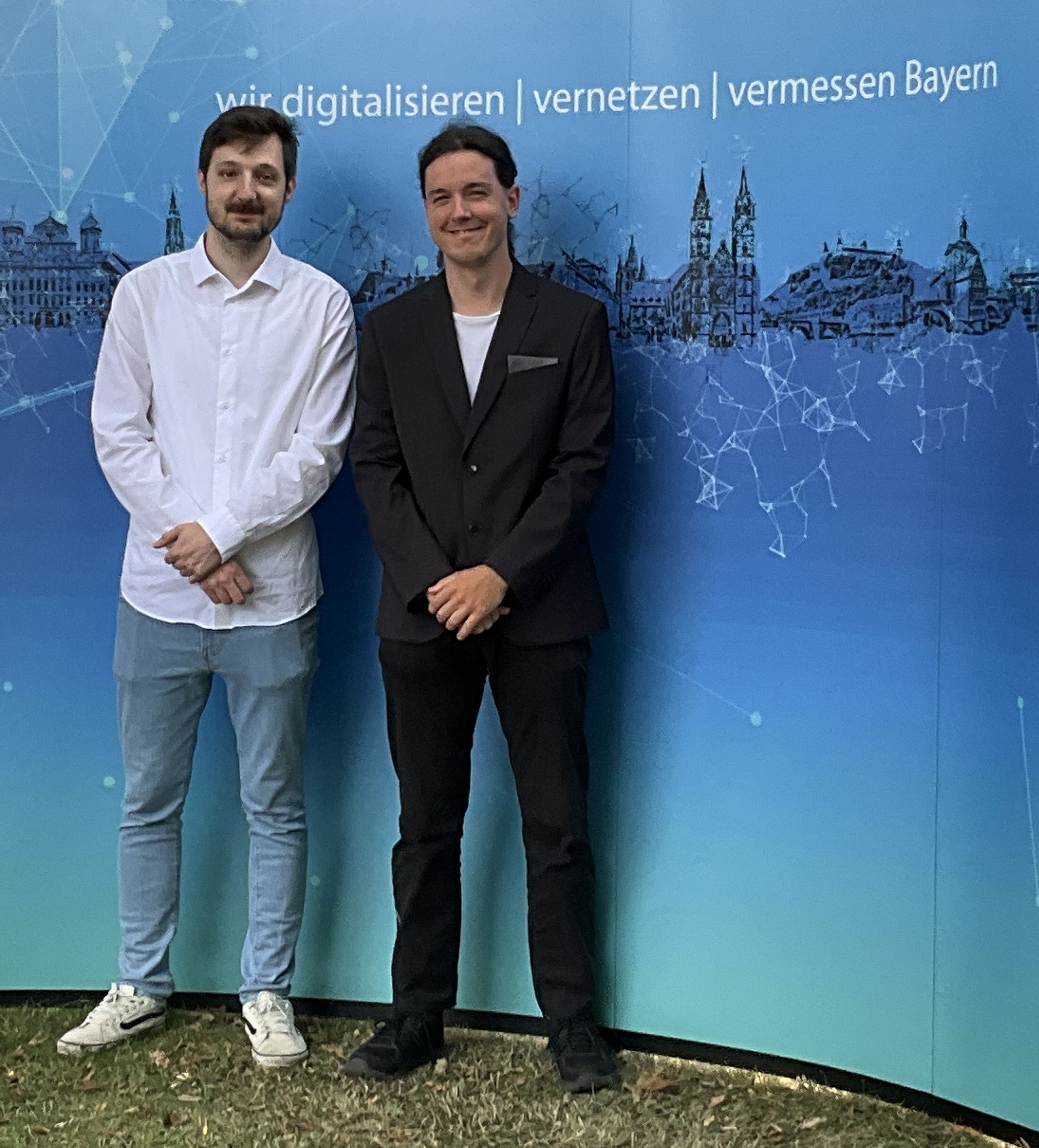 Gruppenfoto
