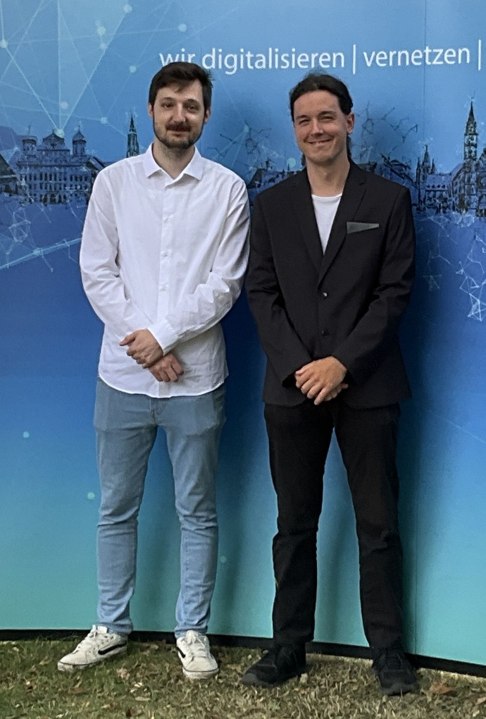 Gruppenfoto