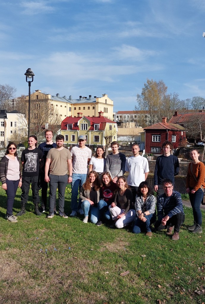 Gruppenfoto