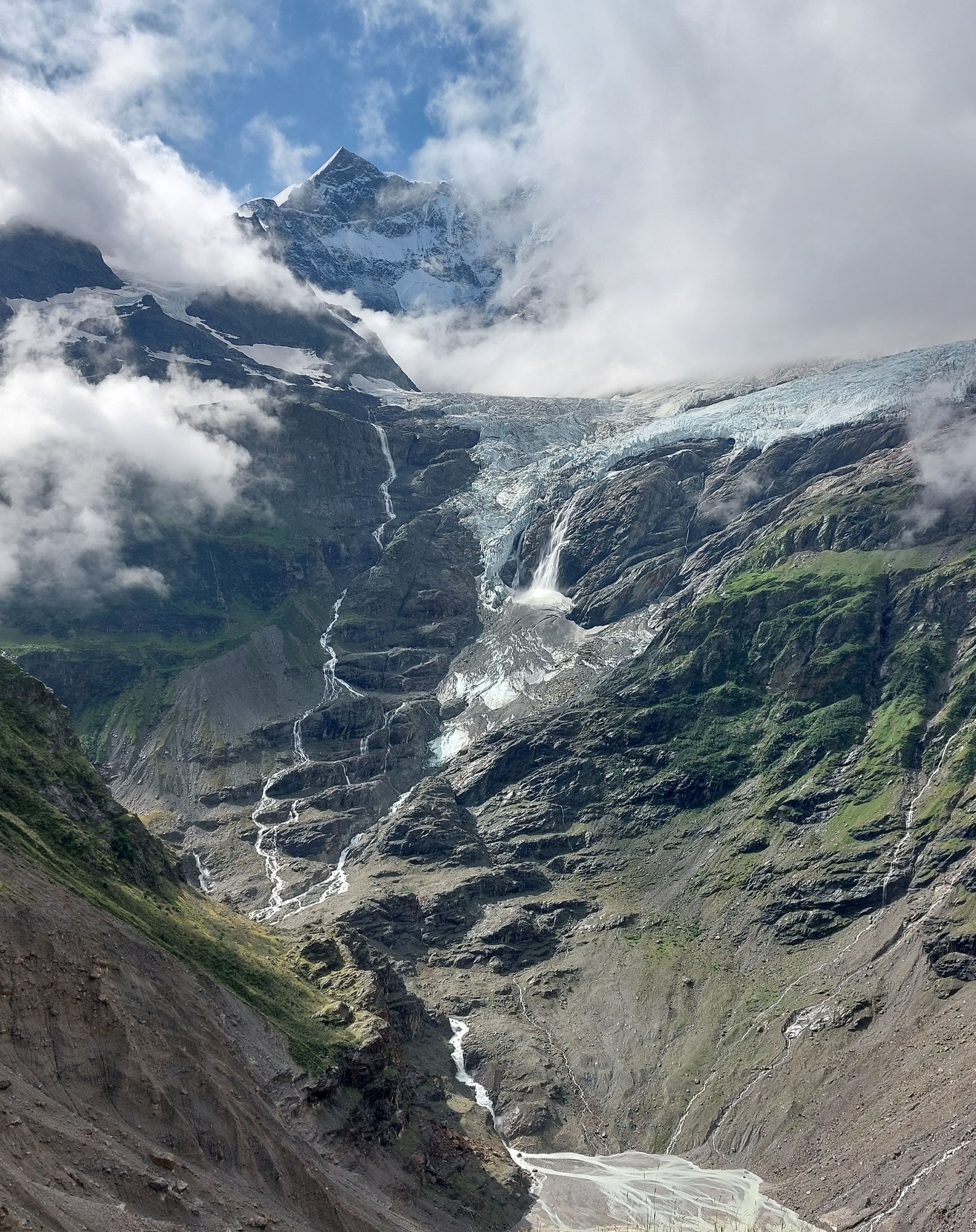 Berglandschaft