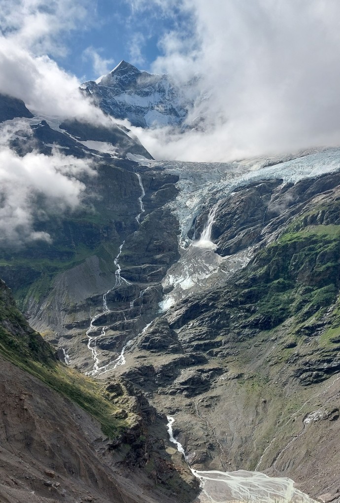 Berglandschaft